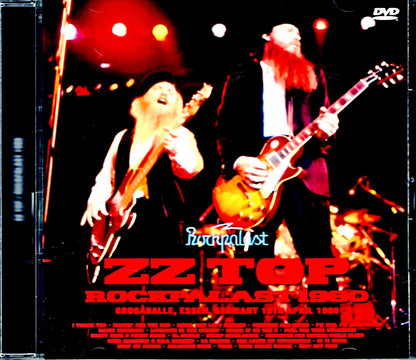 ZZ Top/Germany 1980