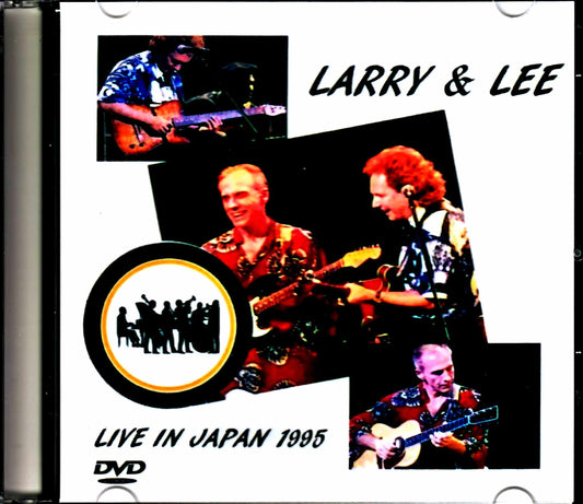 Larry Carlton,Lee Ritenour/Tokyo,Japan 1995