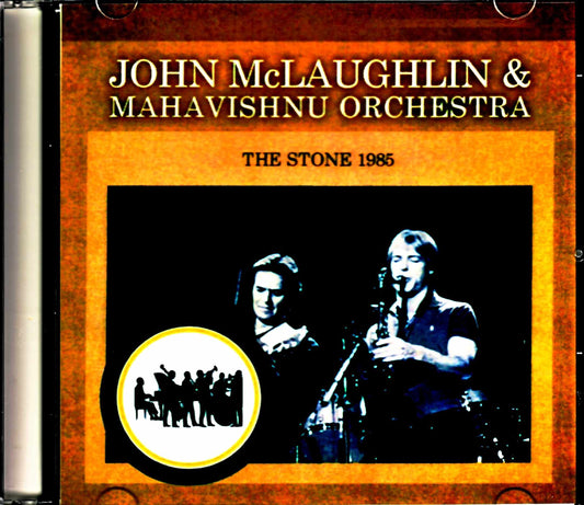 John McLaughlin & Mahavishnu Orchestra/CA,USA 1985