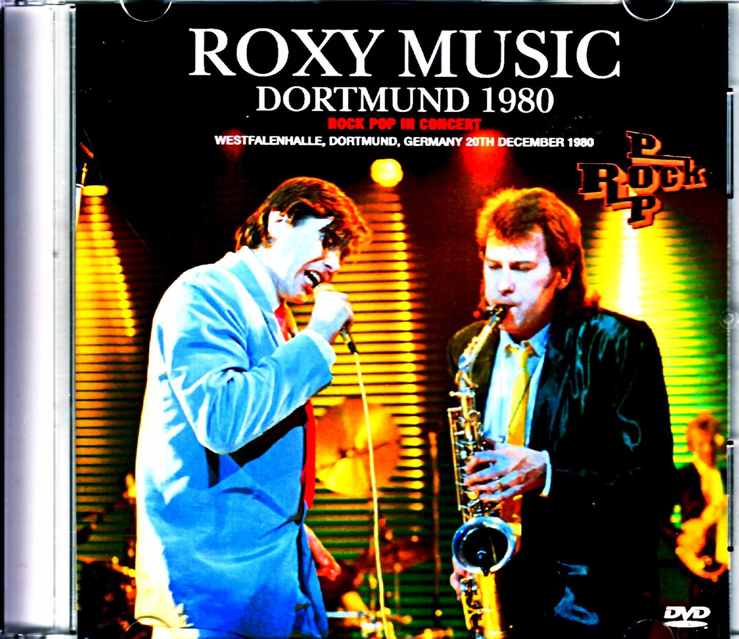 Roxy Music/Germany 1980