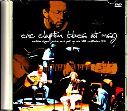 Eric Clapton/NY,USA 9.18.1995