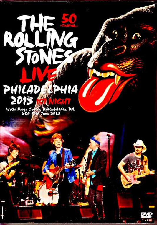 Rolling Stones/PA,USA 6.18.2013