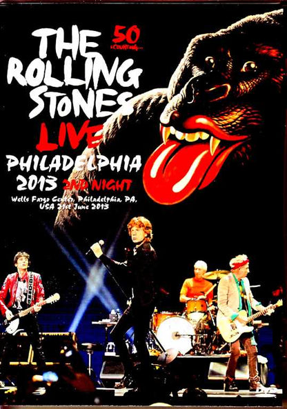 Rolling Stones/PA, USA 6.21.2013