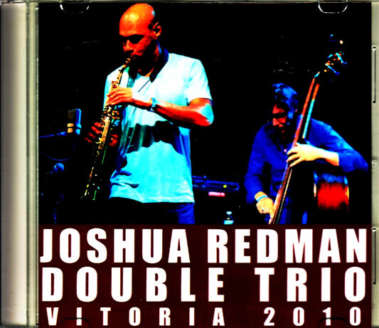 Joshua Redman Double Trio/Spain 2010