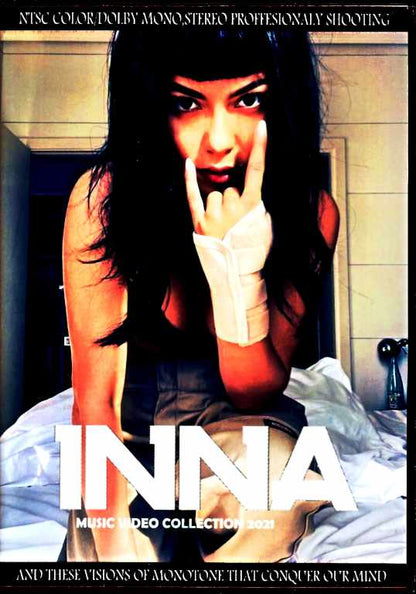 Inna/Music Video Collection 2021