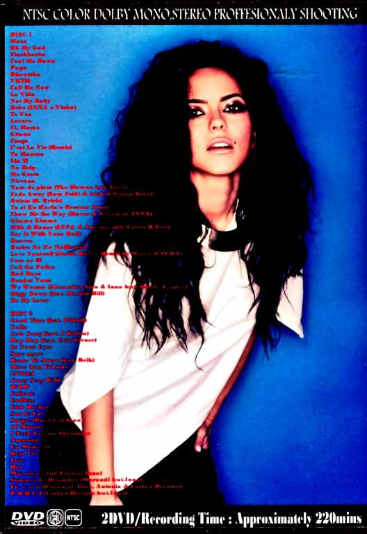 Inna/Music Video Collection 2021