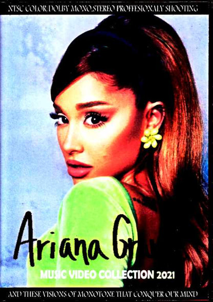 Ariana Grande/Music Video Collection 2021