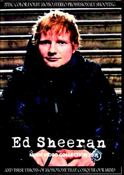 Ed Sheeran/Music Video Collection 2021