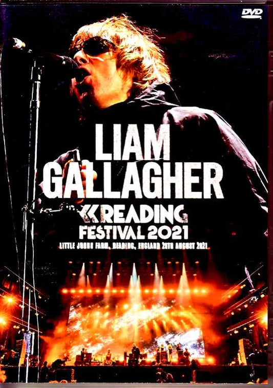 Liam Gallagher/England,UK 2021