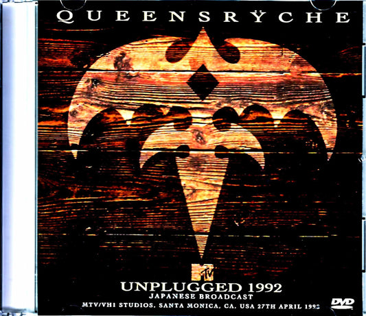 Queensryche/CA, USA 1992