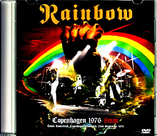 Rainbow/Denmark 1976 8mm Edition