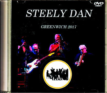 Steely Dan Larry Carlton/CT,USA 2017