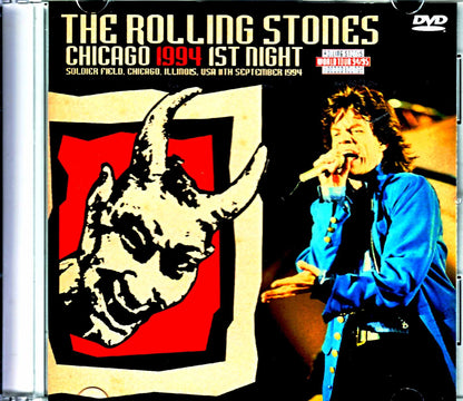 Rolling Stones/IL,USA 9.11.1994