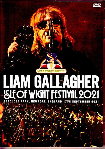 Liam Gallaghe/England,UK 9.17.2021