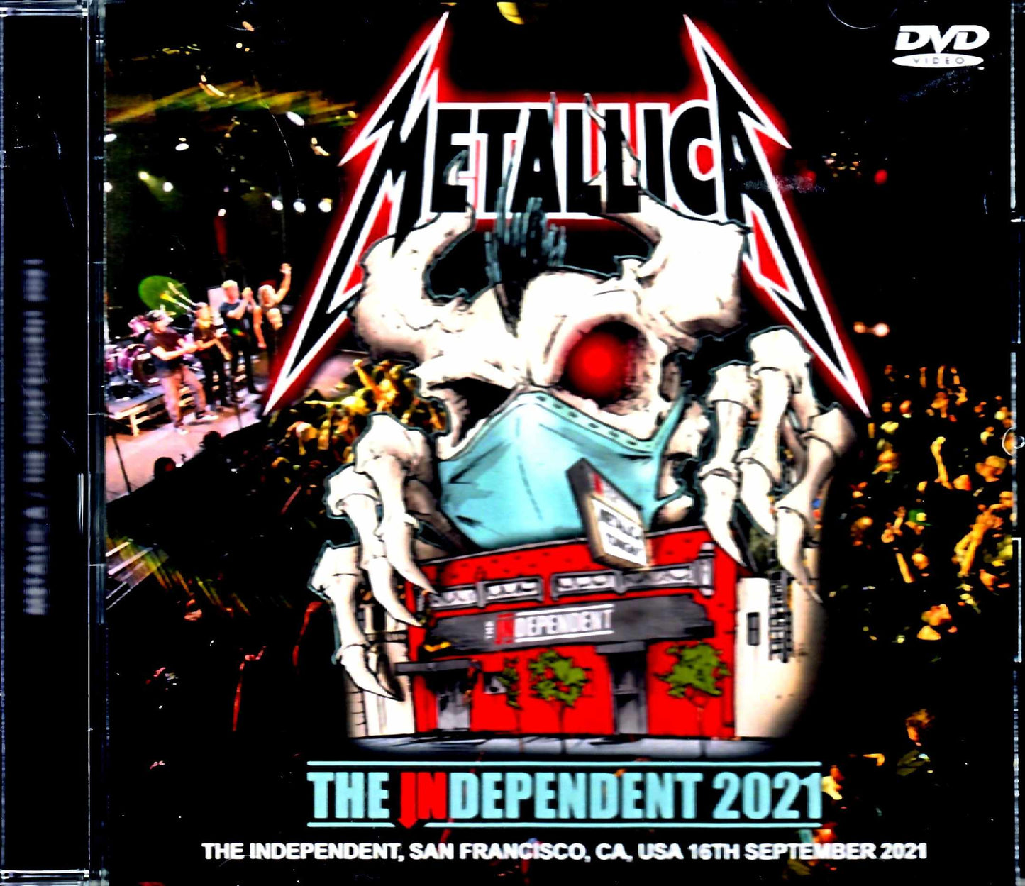 Metallica/CA, USA 2021