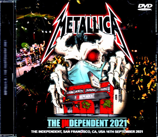 Metallica/CA, USA 2021