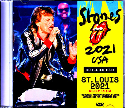 Rolling Stones/MO,USA 2021 Jewel Version