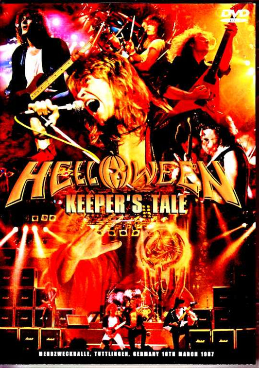 Helloween/Germany 1987