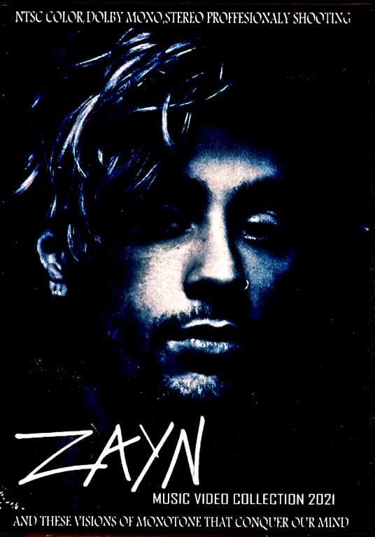 Zayn/Music Video Collection 2021