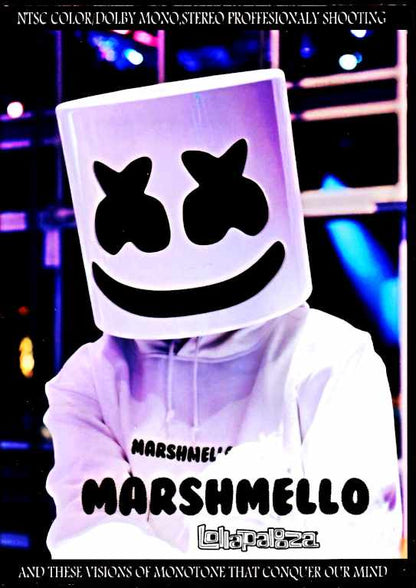 Marshmello/IL,USA 2021