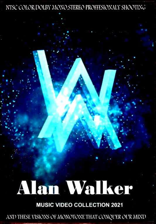 Alan Walker/Music Video Collection 2021