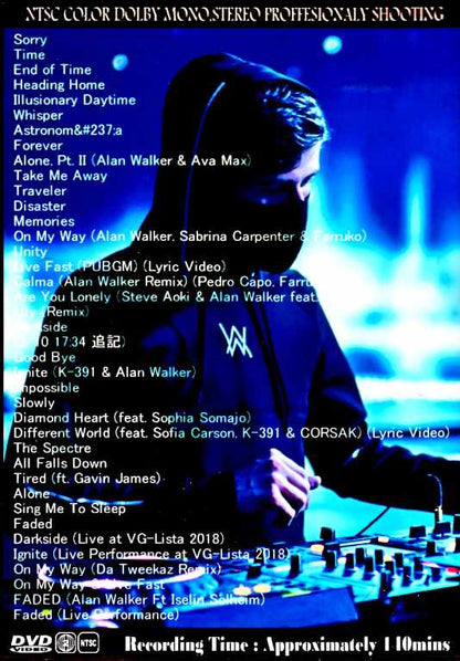 Alan Walker/Music Video Collection 2021