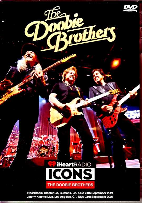 Doobie Brothers/CA,USA 2021 2Days