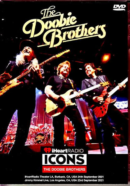 Doobie Brothers/CA,USA 2021 2Days