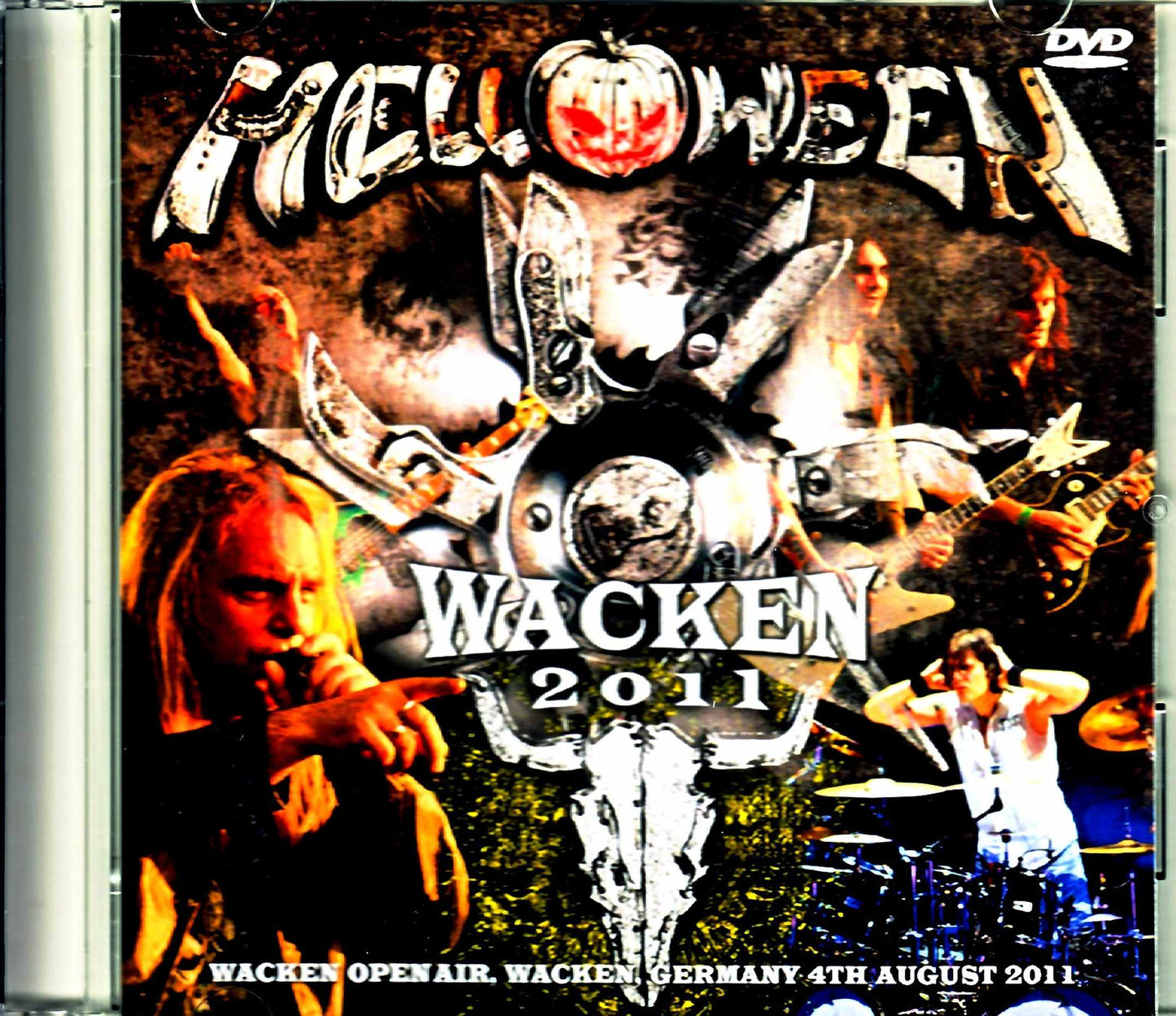 Helloween/Germany 2011 Complete