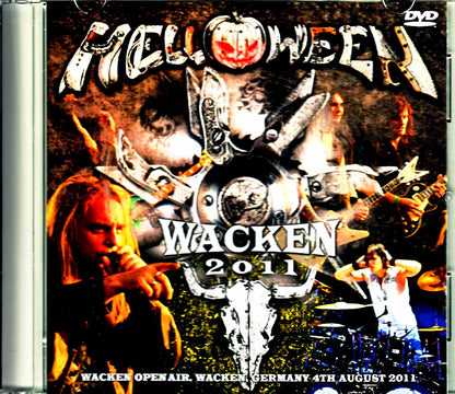 Helloween/Germany 2011 Complete