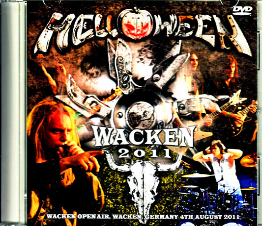 Helloween/Germany 2011 Complete