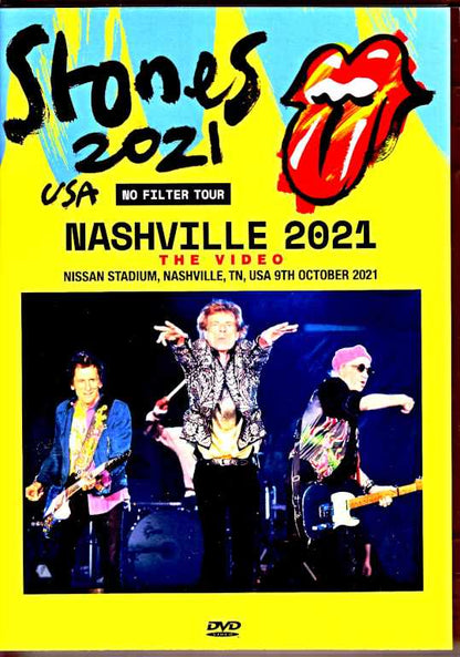 Rolling Stones/TN,USA 2021