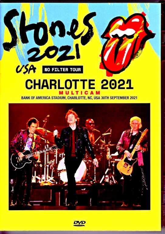 Rolling Stones/NC,USA 2021 Multi Cam