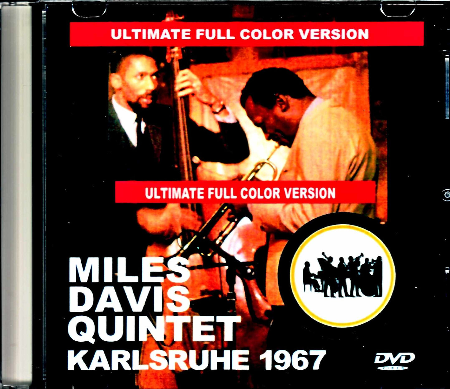 Miles Davis Quintet Wayne Shorter Herbie Hancock Miles Davis/Germany 1967 Full Color Edition