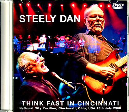 Steely Dan Steely Dan/CT,USA 2008