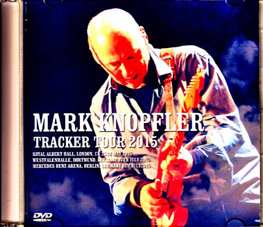 Mark Knofler/Europe Tour Collection 2015