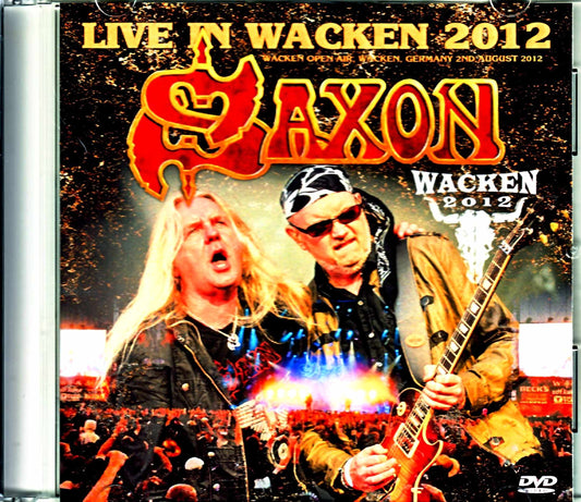 Saxon/Germany 2012