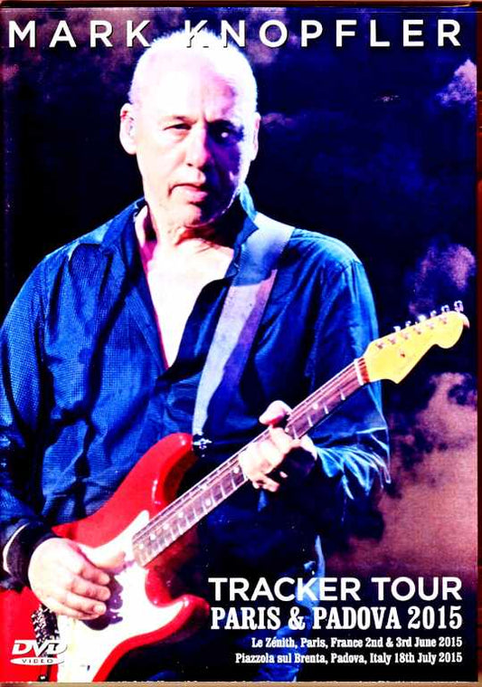 Mark Knopfler/France 2015 & more