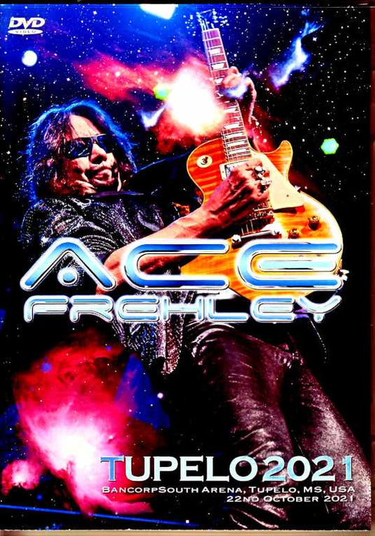 Ace Frehley Ace Frehley/MS,USA 2021