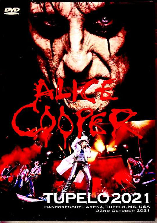 Alice Cooper Alice Cooper/MS,USA 2021