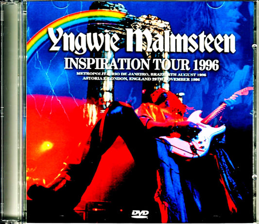 Yngwie Malmsteen /Brazil 1996 & more