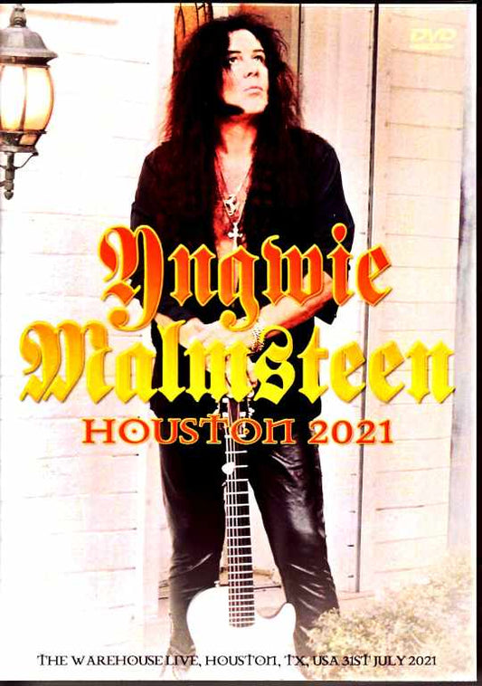 Yngwie Malmsteen /TX,USA 2021