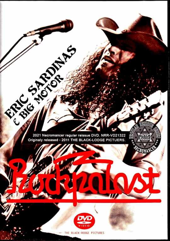 Erick Sardinas & Big Motor Erick Sardinas/Germany 2010