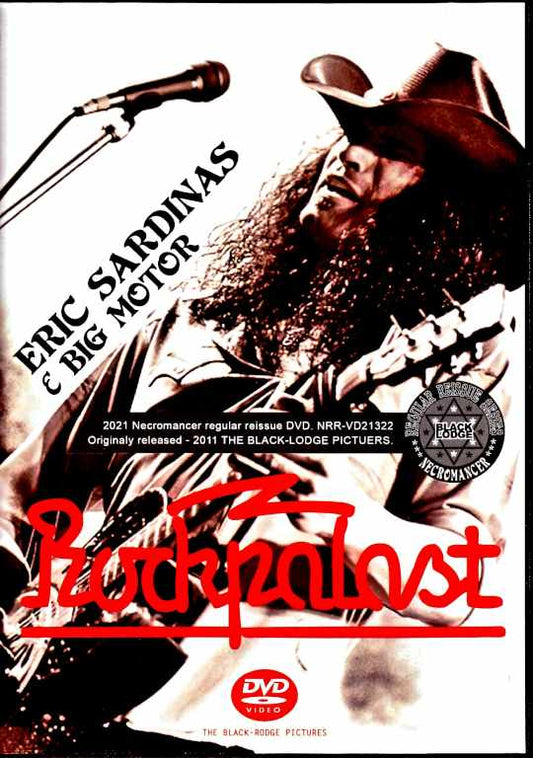 Erick Sardinas & Big Motor Erick Sardinas/Germany 2010