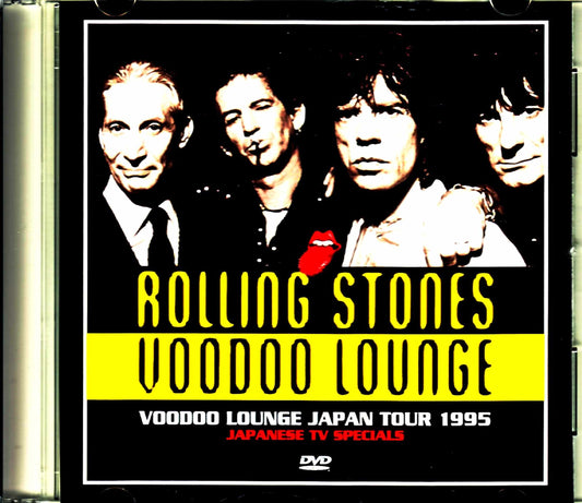 Rolling Stones / Japan 1995 Japanese TV Specials 1995