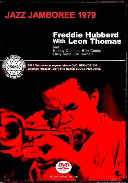 Freddie Hubbard Leon Thomas Freddie Hubbard Leon Thomas/Poland 1979