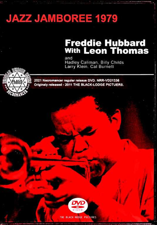 Freddie Hubbard Leon Thomas Freddie Hubbard Leon Thomas/Poland 1979
