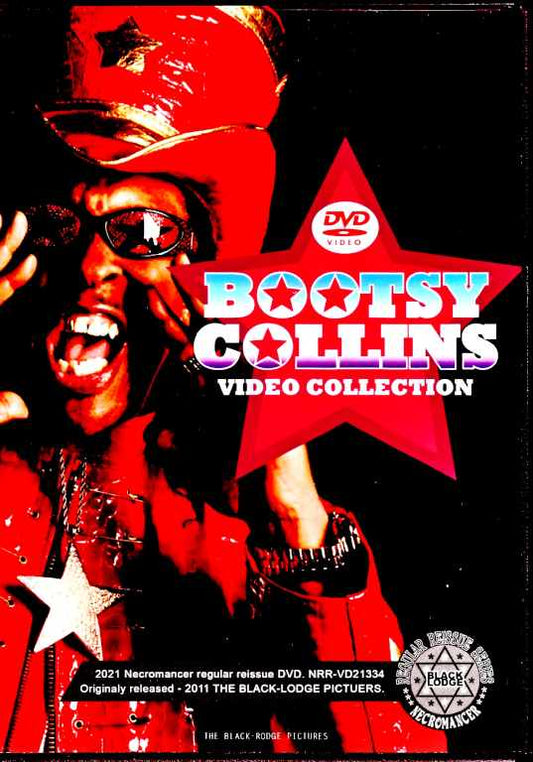 Bootsy Collins/Video Collection