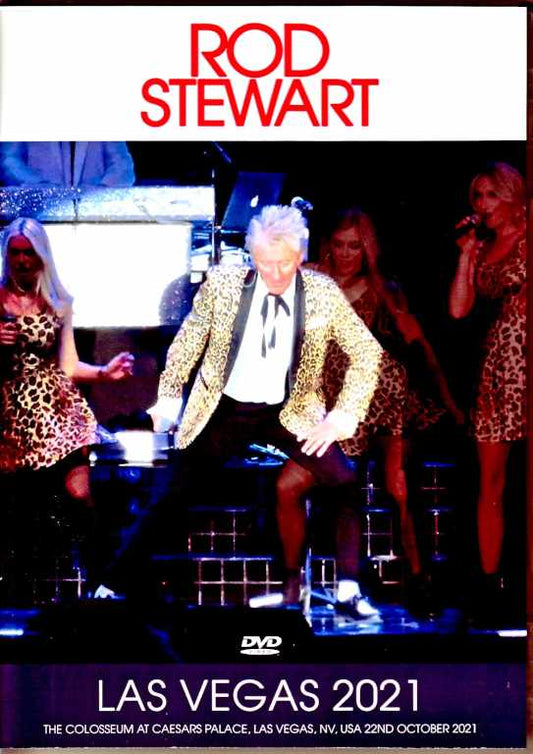 Rod Stewart/NV,USA 2021