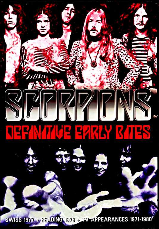 Scorpions / 50th Anniversary Debut Early Pro-Shot Collection